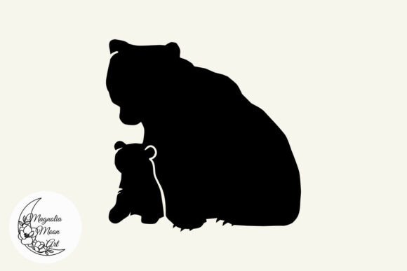 Creating Heartfelt Designs with a Mama Bear SVG