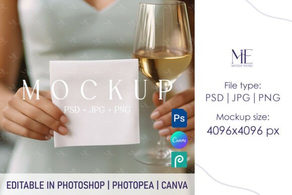 Elevating Your Brand: The Complete Guide to Paper Cocktail Napkin Mockups