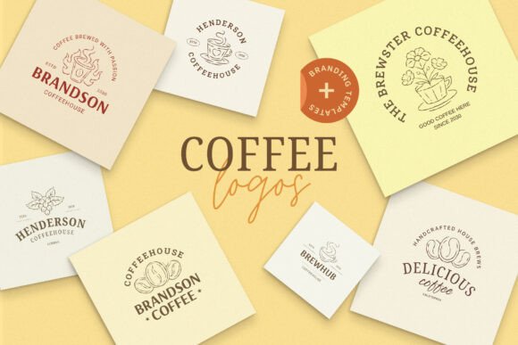 Evaluating the Whimsical Cafe Bakery Branding Kit for Small Business Identity